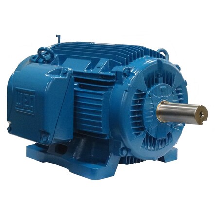 Weg -1.1,900,182/4T Frame, Three Phase General Purpose Motors 00159ET3H184T-W22